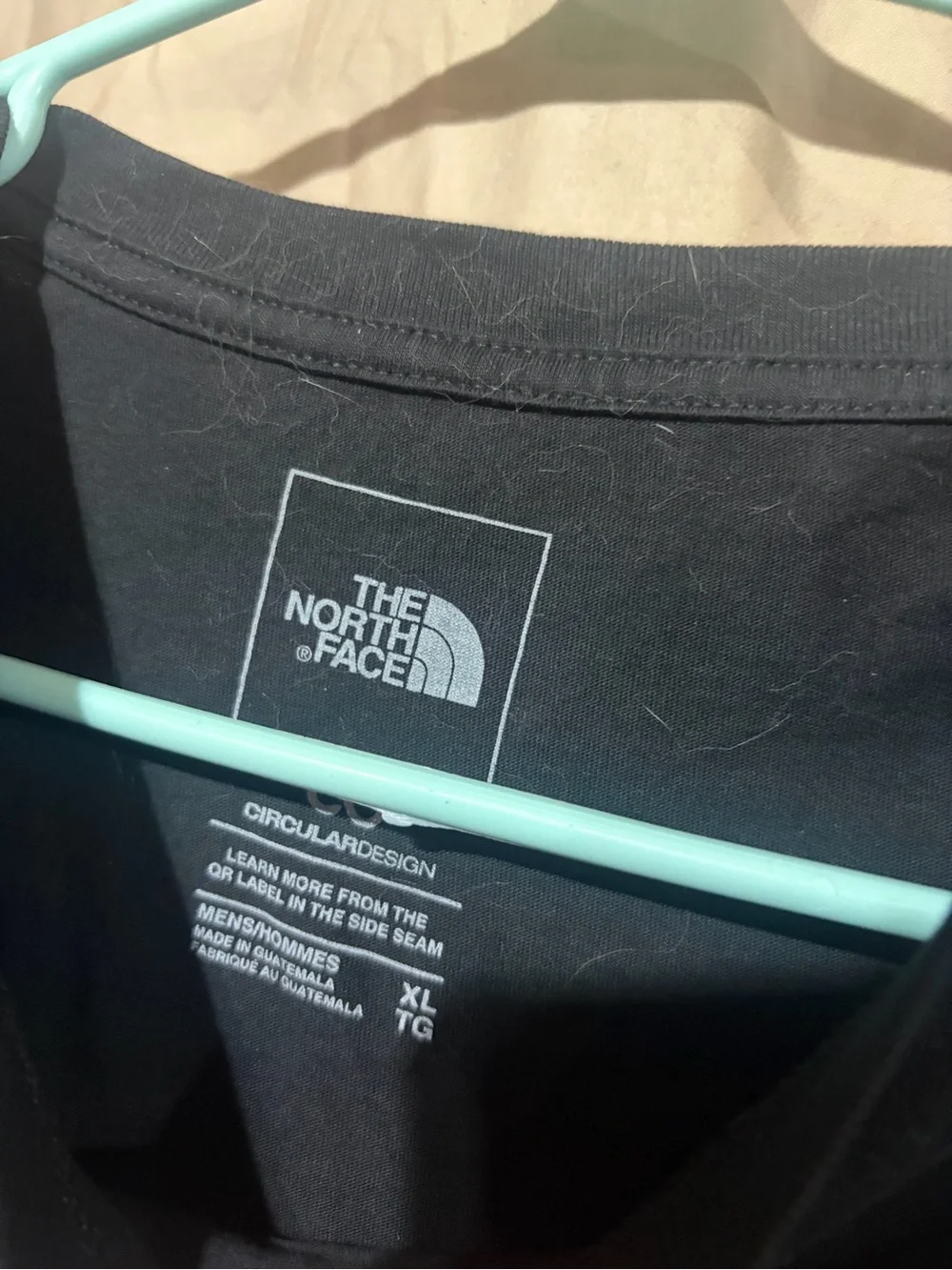 North face T-shirt